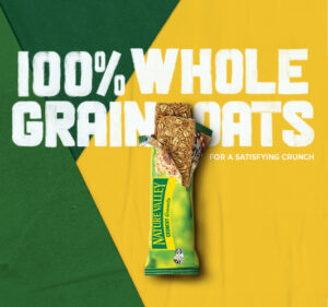 100% Whole Grain Oats