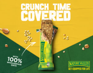 Crunch Time Covered Home page banner