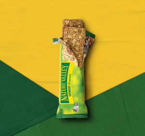 Nature Valley Crunchy bar image