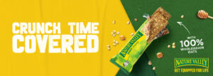 Crunch Time Covered banner