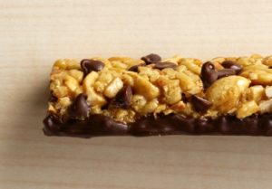 Chocolate and Nut Bar