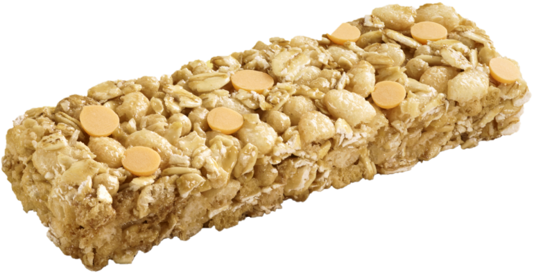 Nature Valley Oaty & Crispy bar HONEY unwrapped